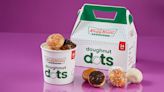 Krispy Kreme adds new ‘doughnut dots’ to menu and you can get 10 for $1 this week