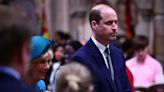 Prince William Steps Out Amid Kate Middleton Photo Controversy