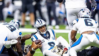 Panthers get humiliated in season opener. And I’m not sure Bryce Young will ever work out.