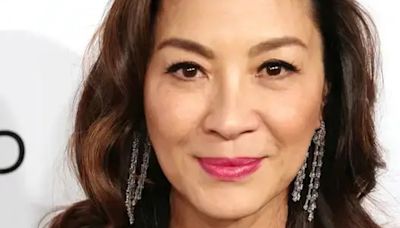 Michelle Yeoh to Star in BLADE RUNNER Sequel Series