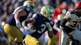 Notre Dame RB Gi’Bran Payne to miss 2024 season