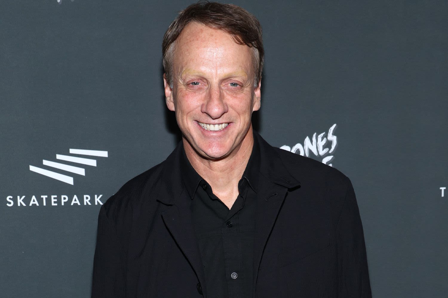 Tony Hawk Says Strangers Still Tell Him He 'Looks Like Tony Hawk' — and He Has a Theory for Why (Exclusive)