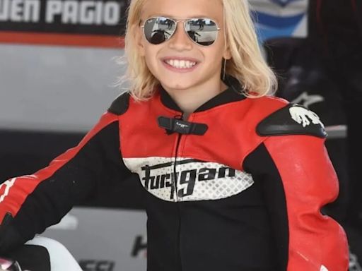 Murió Lorenzo Somaschini, el nene piloto de motociclismo que se accidentó en Brasil | Sociedad