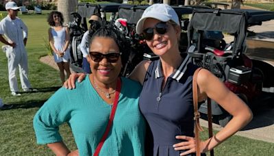 Ivanka Trump enjoys 'big summer fun' with Alice Marie Johnson