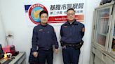 誤將護照塞進提款機｜法籍帥哥大喊Thank you police