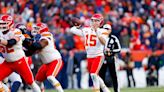 Chiefs give injury and illness update for Patrick Mahomes