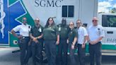 SGMC Health honors Emergency Medical Services workers during EMS Week