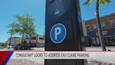 Consultant looks to address Eau Claire parking