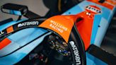 William Will Run a Gulf Livery for the Next Three Races