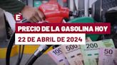 ¡Inicia la semana y sigue la subida! El precio de la gasolina hoy 22 de abril de 2024 en México