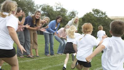 I’m judged by ‘smug’ stay-at-home mums at sports day - I want it banned