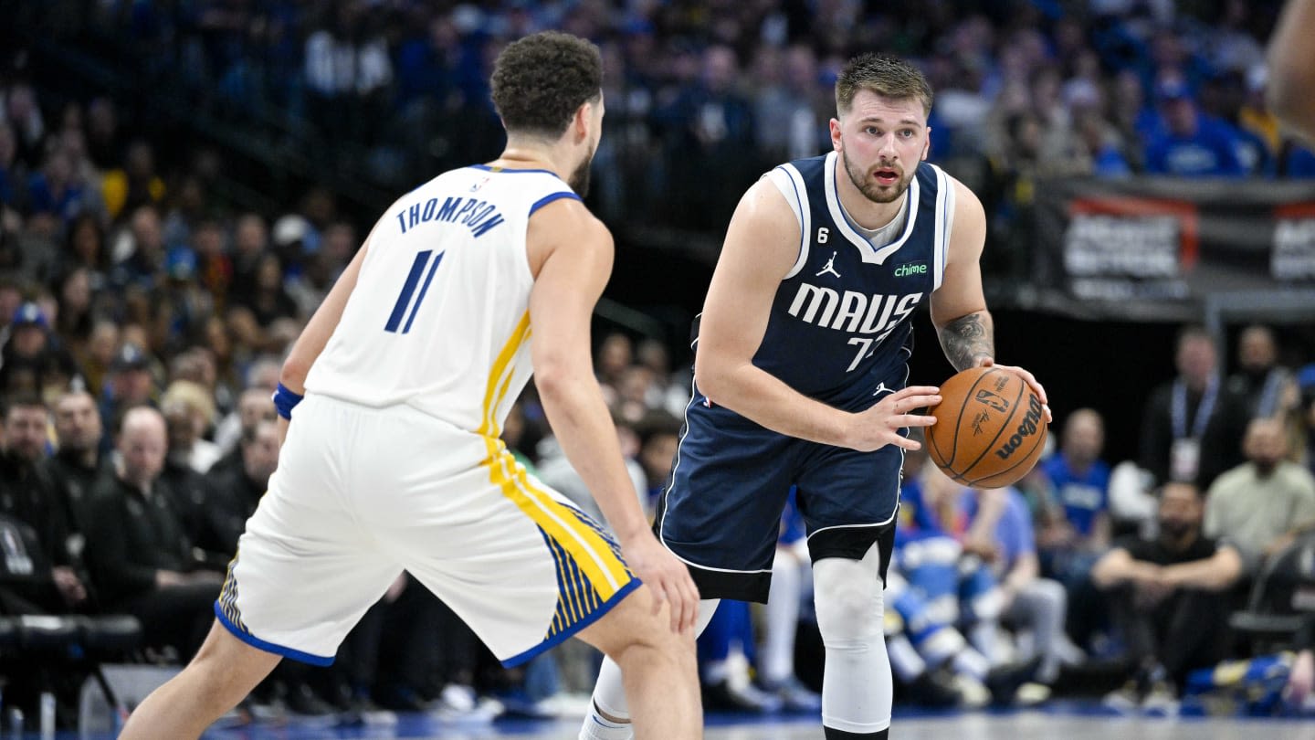 Klay Thompson Details 'Mutual Respect' with Luka Doncic Amid Joining Mavericks