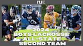 Boys Lacrosse All-State Second Team, 2024