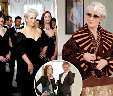 ‘The Devil Wears Prada’ sequel in development at Disney: report