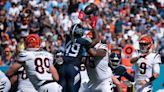 See Tennessee Titans' defense celebrate with 'Drumline' after Joe Burrow fumble
