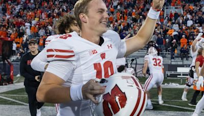 Which Wisconsin Badgers could be future cover athletes of EA Sports College Football?