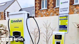 First vehicle charging station at petrol forecourt in Jersey