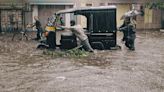 Maharashtra rains: Streets flooded as heavy showers continue in Mumbai, Nagpur; IMD issues alert - CNBC TV18