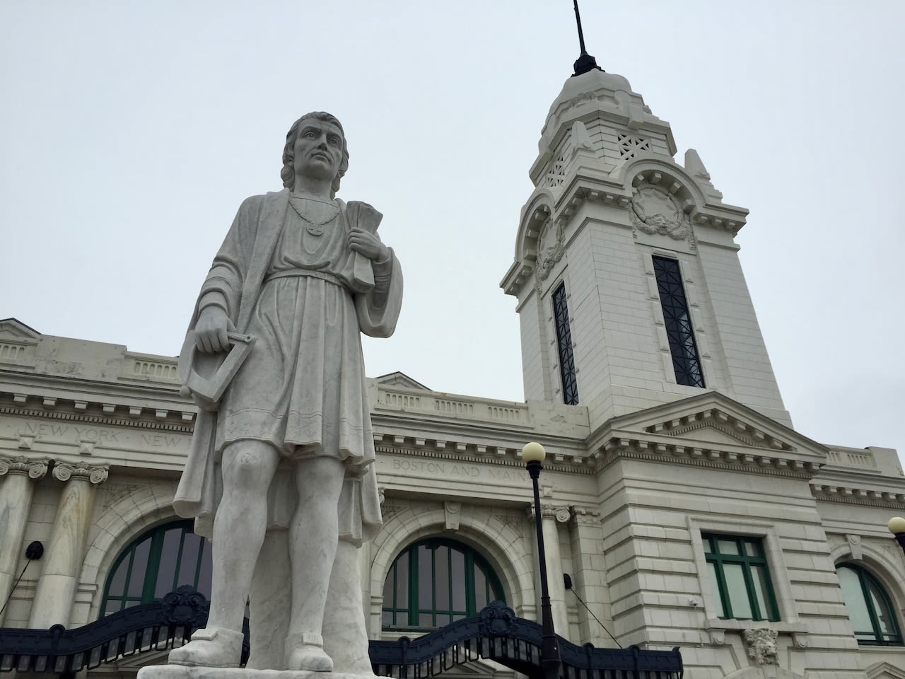 Worcester’s Union Station closed Wednesday for ‘Walking Dead’ spin-off filming