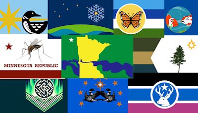 Minnesota trades 'Ragged Old Flag' for new one: Here's what you need to know