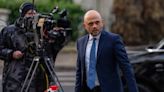 Covid inquiry live: Dominic Cummings acted as ‘prime minister in all but name’, Sajid Javid says