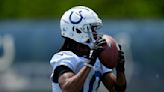 Colts sign ‘special’ WR Adonai Mitchell, draft class complete