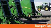Deere Cuts 2024 Profit Outlook on Lower Tractor Sales | Transport Topics