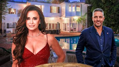 Kyle Richards makes bold Instagram move regarding Mauricio Umansky