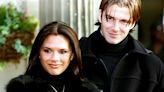 These throwback photos of the Beckhams will take you right back to the '90s