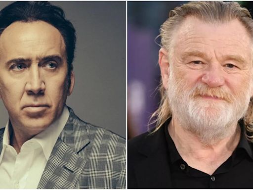 Nicolas Cage's Spider-Man Noir Series Casts Brendan Gleeson as Its Villain