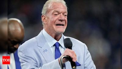 ...Jim Irsay Responds to Bill Belichick’s Claims of Using Artificial Crowd Noise During Games | NFL News - Times of India