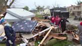 'All hands on deck': Omaha Mayor Jean Stothert surveys damage in Elkhorn after tornado outbreak