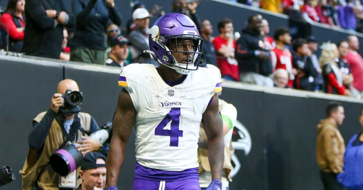 Vikings roster preview: Is Brandon Powell really WR3?