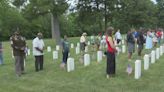 Rock Island National Cemetery honors 108th United States Colored Troops