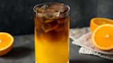 Forget Milk And Make Your Next Iced Coffee With Orange Juice