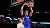 Ryan Kalkbrenner scores 28, No. 19 Creighton snaps skid with 78-71 win at Xavier