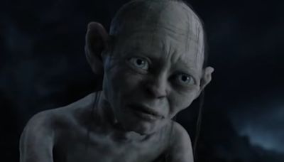 Andy Serkis to Return as Gollum in New Lord of the Rings Film