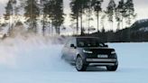 Range Rover Just Unveiled Its New All-Electric SUV