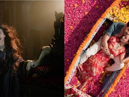 Bhool Bhulaiyaa 3 teaser: Vidya Balan as Manjulika returns angrier than ever; Kartik Aaryan romances Triptii Dimri