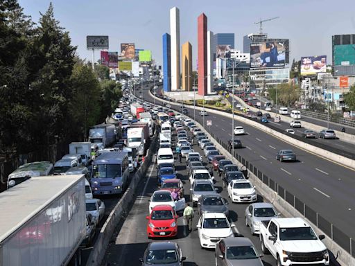 Edomex y Guadalajara lideran... pero en el robo de autos