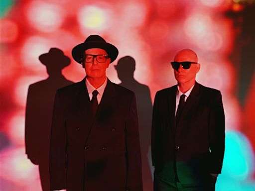 Los Pet Shop Boys presentan su nuevo álbum 'Nonetheless' en Londres