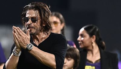 Even a Bollywood Megastar Succumbed to India’s Heat Wave
