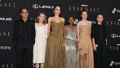 Angelina Jolie and Brad Pitt’s 6 Kids Are All Grown Up: Where Are They Now?