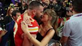 Jimmy Kimmel joked about Taylor Swift's 'broke boyfriend' after Travis Kelce signed a $34 million contract