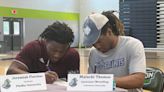 Legion Collegiate Academy celebrates record number of college athlete signings