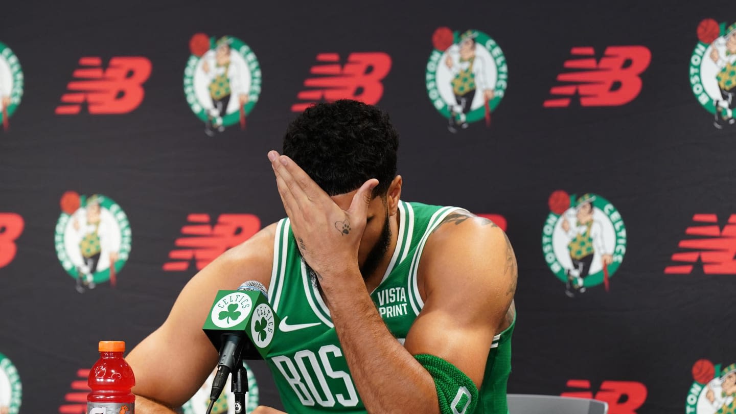 Jayson Tatum's Viral Quote After Boston Celtics Lose Game 2