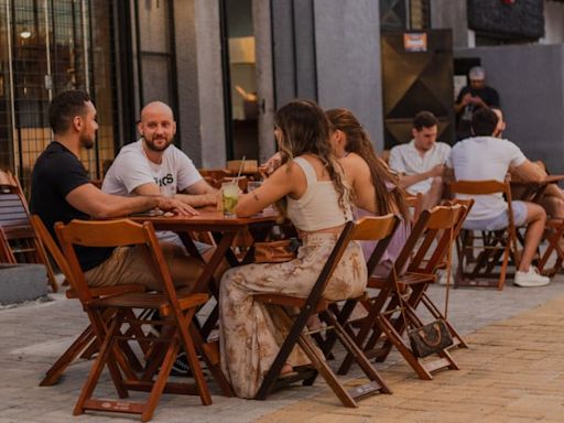 Rua Norvinda Pires busca retomar status de polo gastronômico