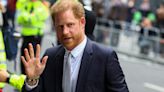 Prince Harry Loses Initial Bid to Appeal Personal Security Ruling