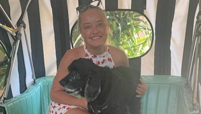 The Office star Lucy Davis reveals her dog Gracie has died