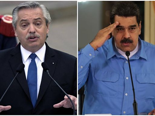 "Si Maduro pierde elecciones, tiene que aceptar": expresidente argentino Alberto Fernández | El Universal